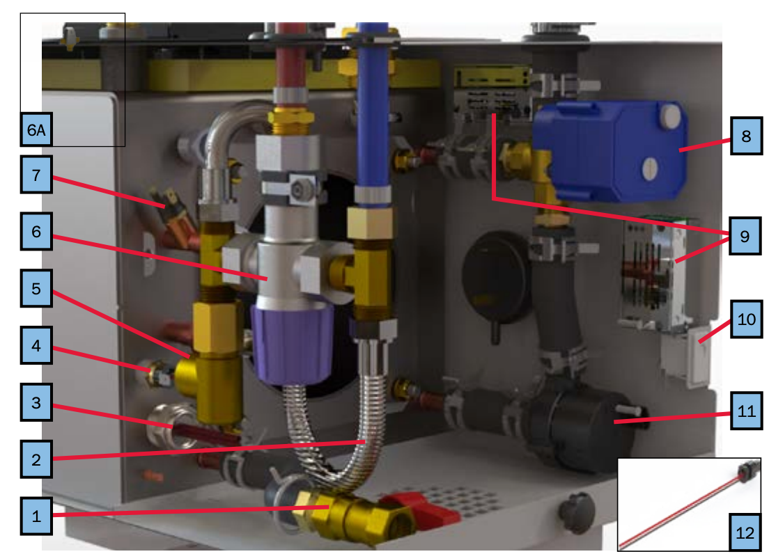 250-P01 Parts Diagram 4