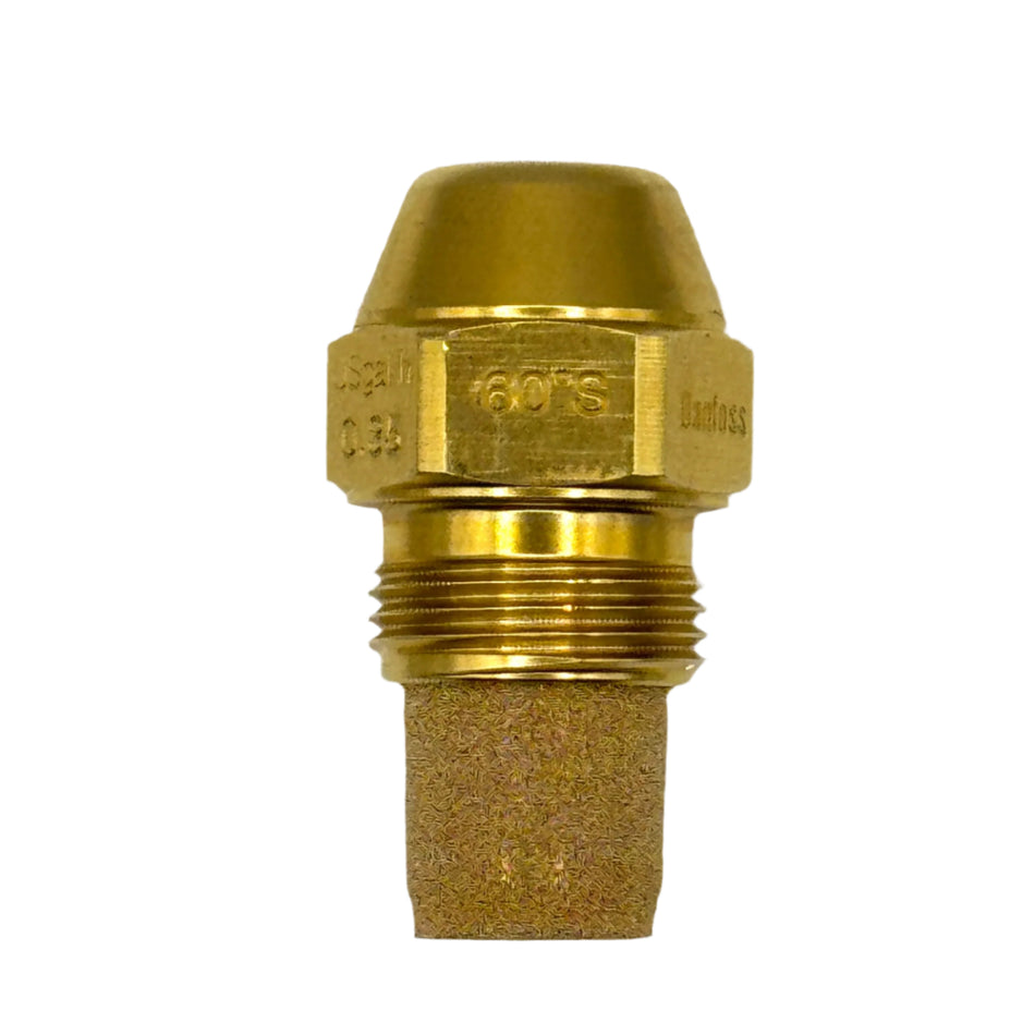 Danfoss Fuel Nozzle .35 GPH / 60° Spray Angle Diesel Heat  WPX-886-41A